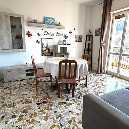 Apartamento Dolce - Fantastic View -free Wi-fi & Late Check-out Perledo